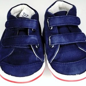 JANIE AND JACK BABY SHOES 12-18